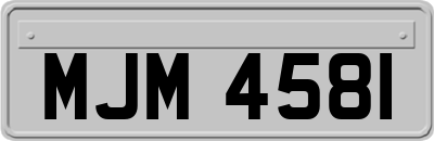 MJM4581