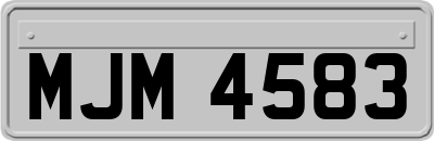 MJM4583
