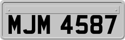 MJM4587