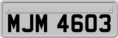 MJM4603