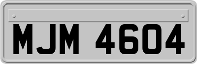 MJM4604