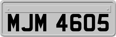 MJM4605