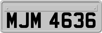 MJM4636