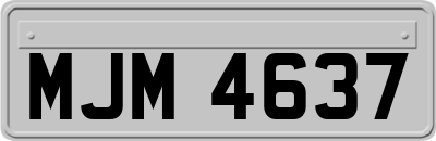 MJM4637