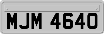 MJM4640