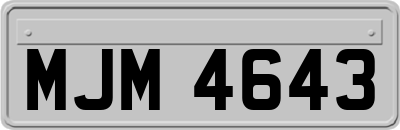 MJM4643