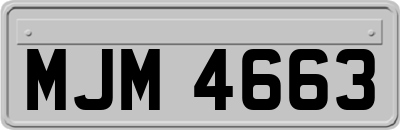 MJM4663