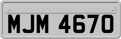 MJM4670