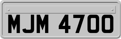 MJM4700