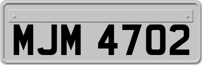 MJM4702