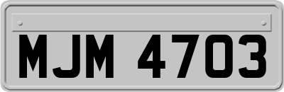 MJM4703