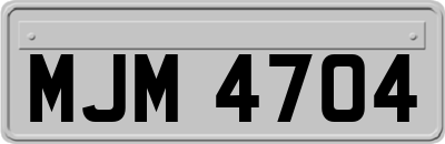 MJM4704