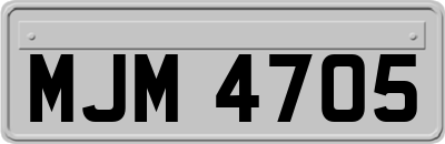 MJM4705