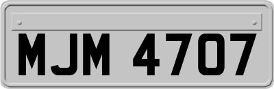 MJM4707