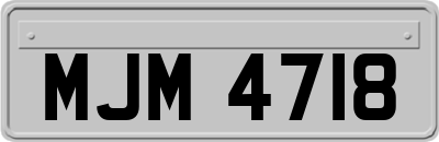 MJM4718