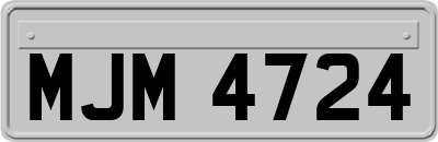 MJM4724