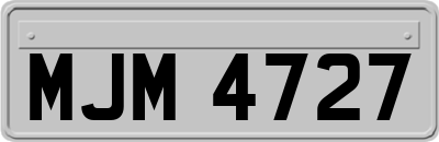 MJM4727