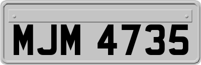 MJM4735