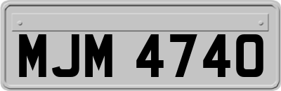 MJM4740