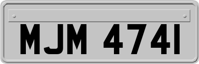MJM4741