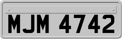 MJM4742