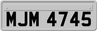 MJM4745