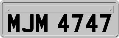 MJM4747