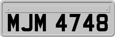 MJM4748
