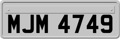 MJM4749