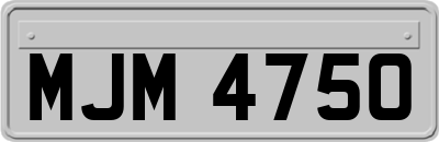 MJM4750