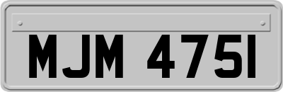 MJM4751
