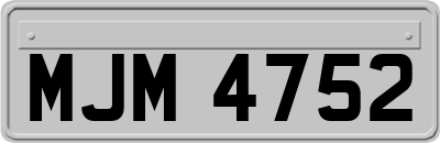 MJM4752