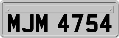 MJM4754