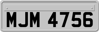 MJM4756