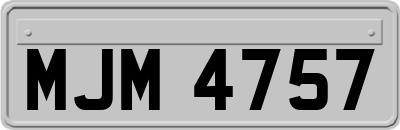 MJM4757