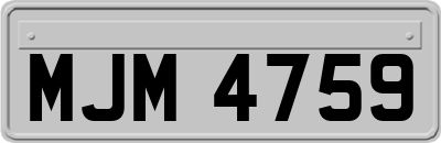 MJM4759