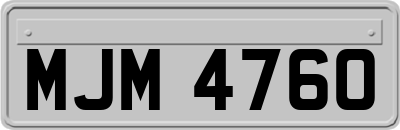MJM4760