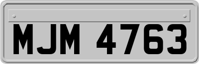 MJM4763