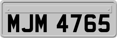 MJM4765