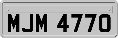 MJM4770