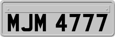 MJM4777
