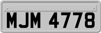 MJM4778