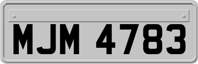 MJM4783