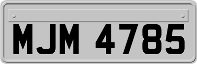 MJM4785