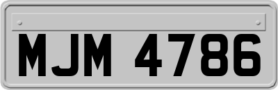 MJM4786