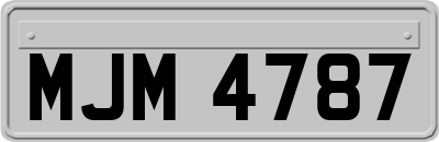 MJM4787