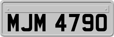 MJM4790