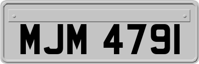 MJM4791