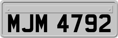 MJM4792