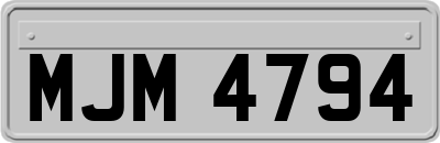 MJM4794